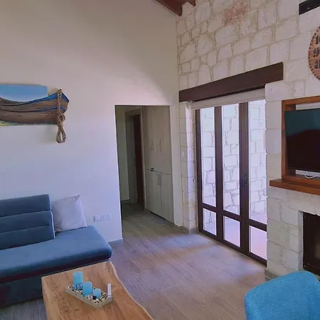Stay Chrystallia Holiday Villa Anarita Exterior photo