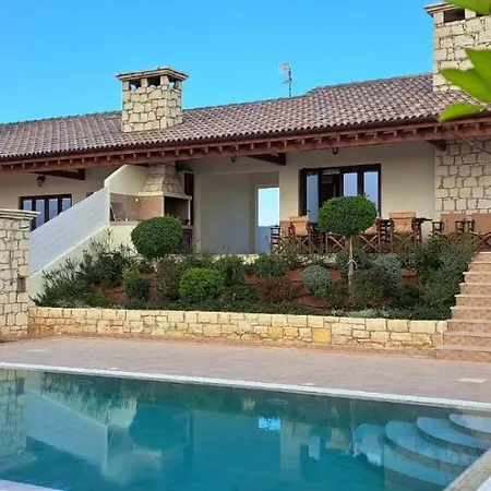 Stay Chrystallia Holiday Villa Anarita Exterior photo