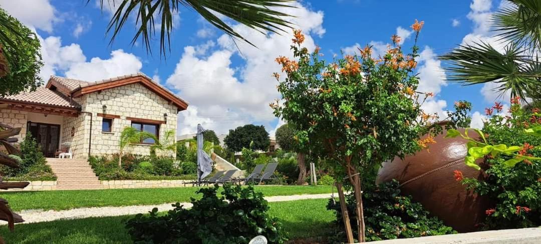 Villa Chrystallia Anaríta