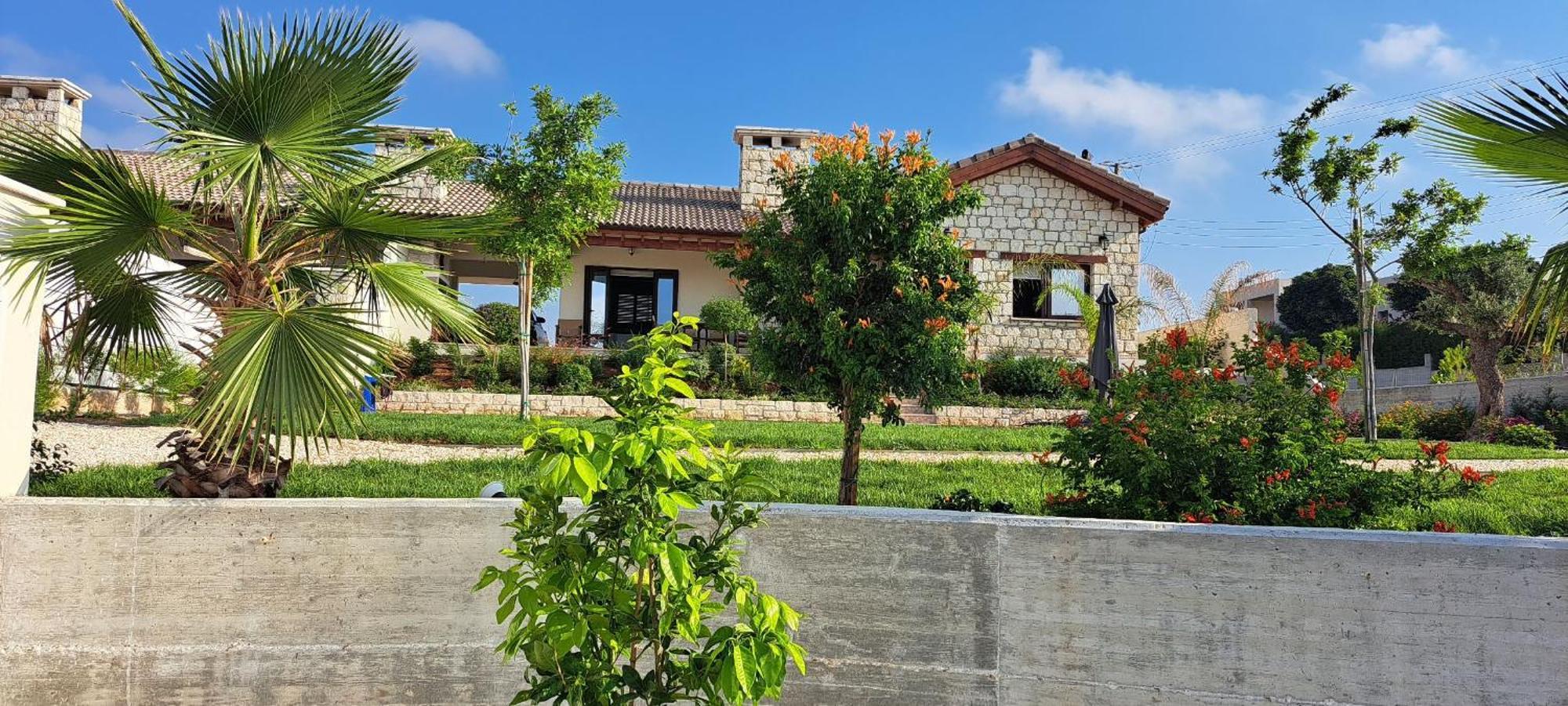 Chrystallia Villa Anaríta